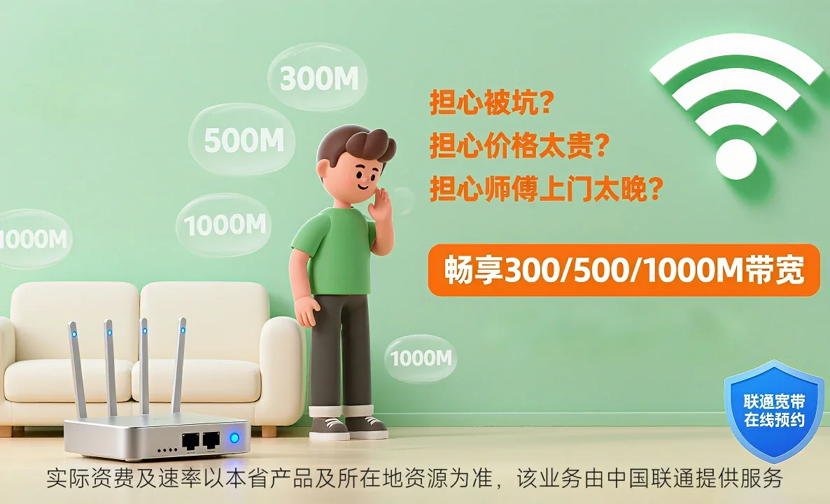 叠彩区中国联通