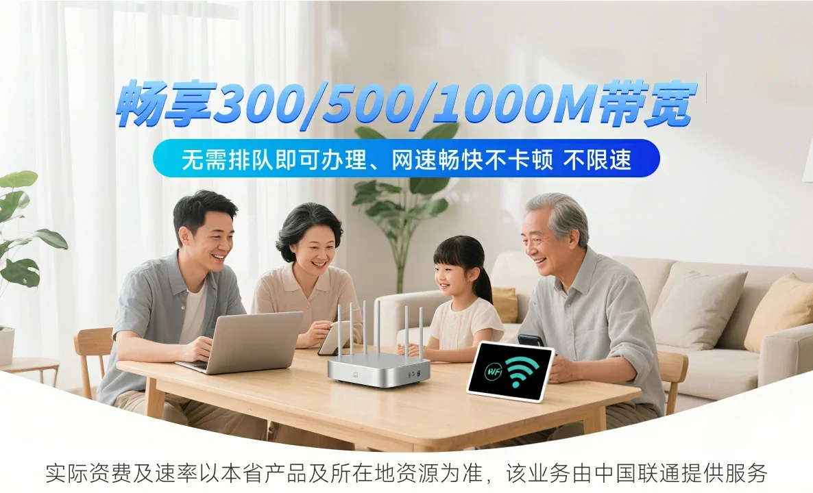 叠彩区中国联通